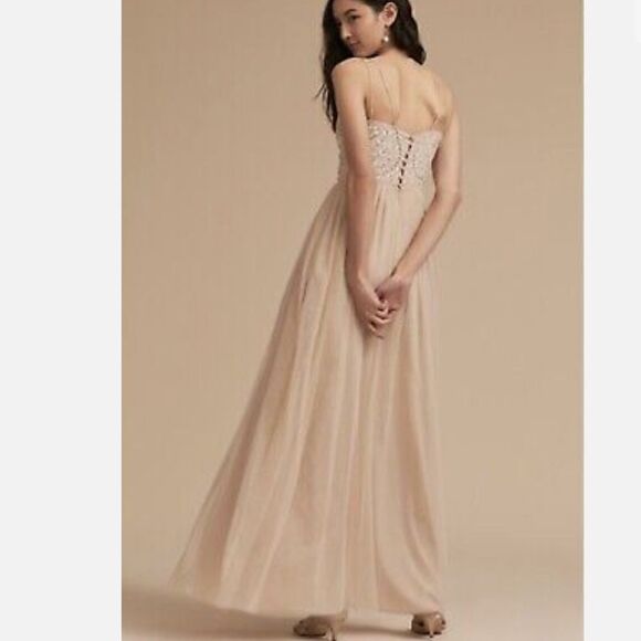 BHLDN Elowen dress   - Picture 2 of 7